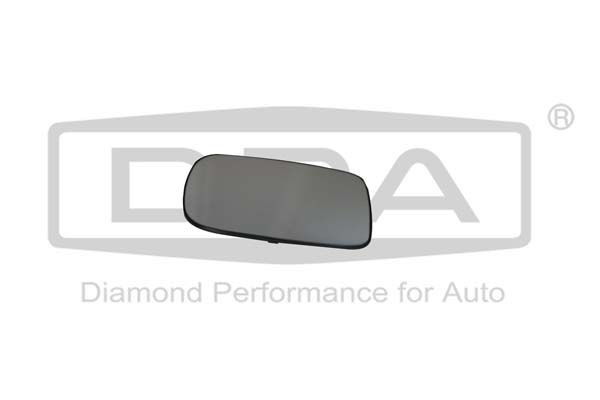 DPA Speilglass, ytterspeil 88570102402 88570102402 DPA Sidespeilglass Skoda billige