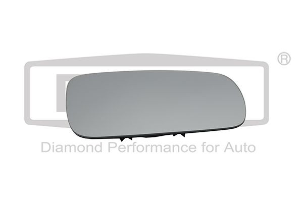DPA Spiegelglas, buitenspiegel 88570103002 Seat IBIZA Spiegel, glas DPA 88570103002