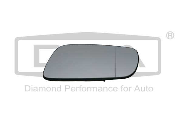 DPA Spoguļstikls, Ārējais atpakaļskata spogulis 88570104402 88570104402 DPA Spoguļstikls Renault lēti