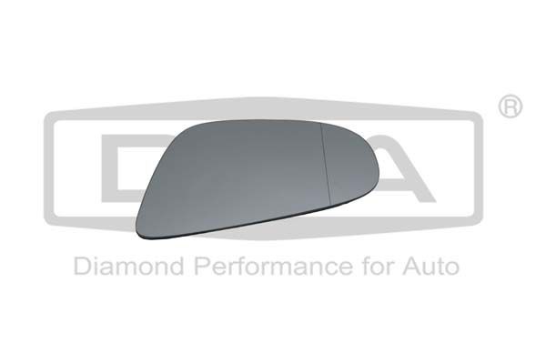 DPA Vidro de espelho, espelho retrovisor exterior 88570606302 88570606302 Vidro espelho retrovisor DPA MERCEDES-BENZ Classe B