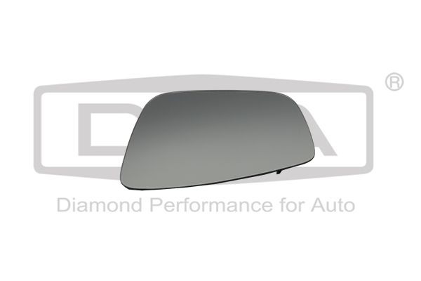 DPA Speilglass, ytterspeil 88570630702 Speilglass SKODA DPA 88570630702