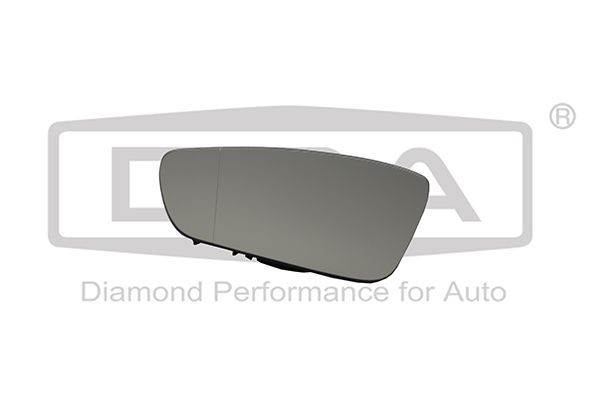 DPA Sklo vonkajżieho zrkadla 88570836702 Spätné zrkadlo DPA Seat IBIZA 88570836702