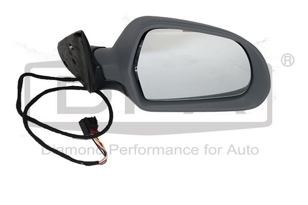 DPA Välipeegel 88570847602 Tahavaatepeegel DPA Skoda YETI 88570847602