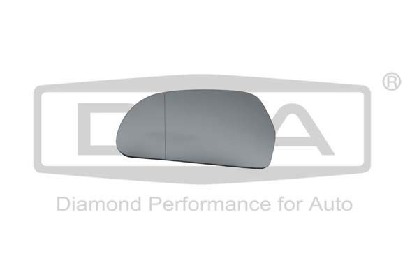DPA Vidro de espelho, espelho retrovisor exterior 88570861302 DPA 88570861302 Vidro de espelho, espelho retrovisor exterior