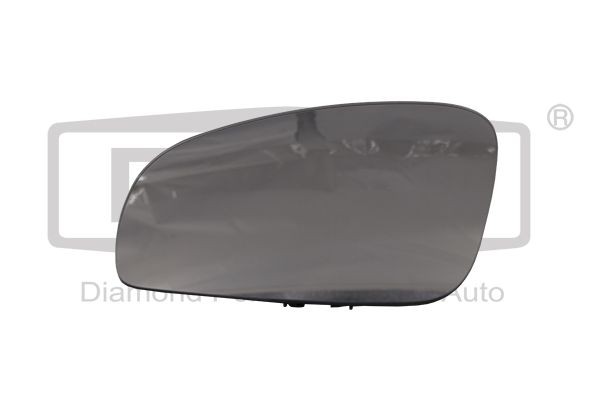 DPA Sklo vonkajżieho zrkadla 88570878002 Sklo zrkadla DPA Hyundai i10 88570878002
