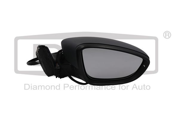 DPA Vonkajżie spätné zrkadlo 88571054202 Spätné zrkadlo DPA Seat IBIZA 88571054202