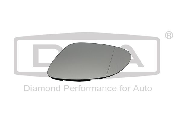 DPA Vetro specchio, specchio esterno 88571228802 88571228802 Vetro specchietto DPA MERCEDES-BENZ Classe B costo