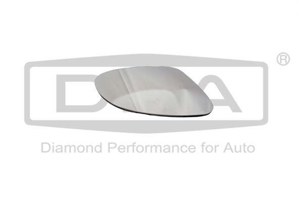 DPA Sklo vonkajżieho zrkadla 88571229302 Sklo spätného zrkadla DPA Hyundai i10 88571229302