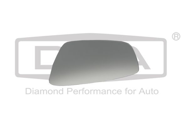 DPA Spiegelglas, buitenspiegel 88571229602 Volkswagen TIGUAN Spiegels DPA 88571229602
