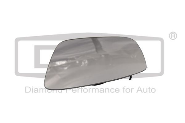DPA Spejlglas, udvendig spejl 88571230002 88571230002 Sidespejl glas SEAT CORDOBA DPA