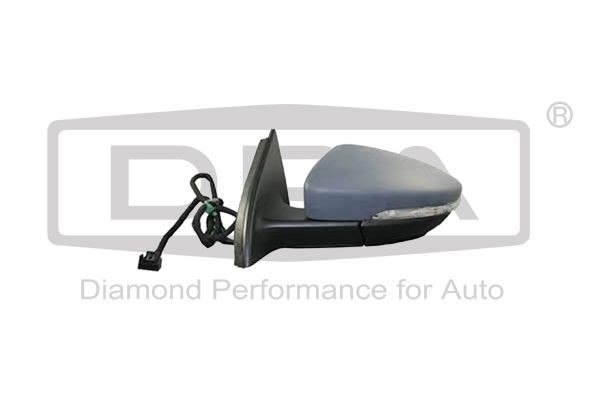 DPA Afdækning, sidespejl 88571783402 Afdækning sidespejl DPA Nissan NT400 88571783402