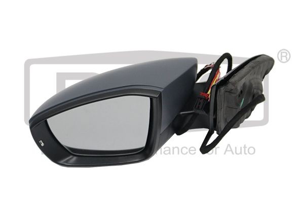 DPA Vonkajżie spätné zrkadlo 88571784902 Spätné zrkadlo DPA Seat IBIZA 88571784902