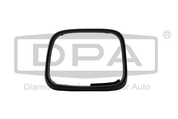 DPA Raam, välispeegel 88580605902 88580605902 Tahavaatepeegli korpus SUZUKI GRAND VITARA DPA