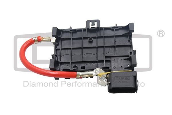 DPA Turētājs, Drošinātāju kaste 89370158902 89370158902 Drošinātāju kaste / ietvere HYUNDAI i10 DPA