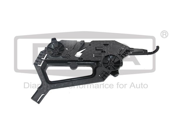 DPA Alloggiamento faro 89410094602 DPA 89410094602 Cornice, fendinebbia Skoda Fabia 3 originale prezzo