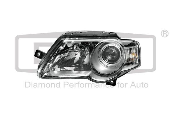 DPA Projecteur principal 89410402902 Volkswagen TRANSPORTER Feux DPA 89410402902