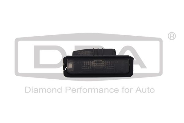 DPA Luz de chapa de matrícula 89430443002 89430443002 Lâmpada para luz de matrícula AUDI A4 DPA