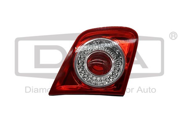 Zadné svetlo DPA 89450210602 DPA 89450210602: Zadné svetlá Volkswagen JETTA 2019
