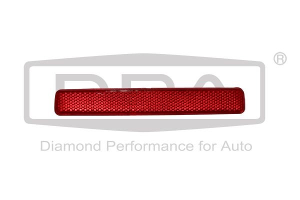 DPA Reflektor 89450304102 Bagrefleks DPA ESCORT 89450304102 billig