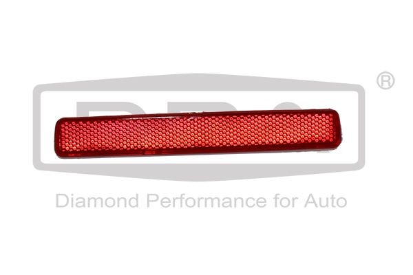 DPA Reflector 89450304202 Reflectores traseiros VOLVO DPA 89450304202