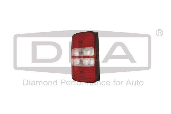 DPA Πίσω φως 89450776902 Πίσω φανάρια DPA Volkswagen SCIROCCO 89450776902