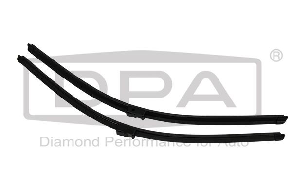 DPA Pyyhkijänsulka 89550623702 DPA Pyyhkijänsulat JAGUAR 89550623702