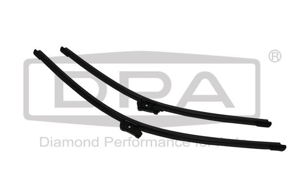 DPA Stikla tīrītāja slotiņa 89550624202 Logu slotiņas JAGUAR DPA 89550624202