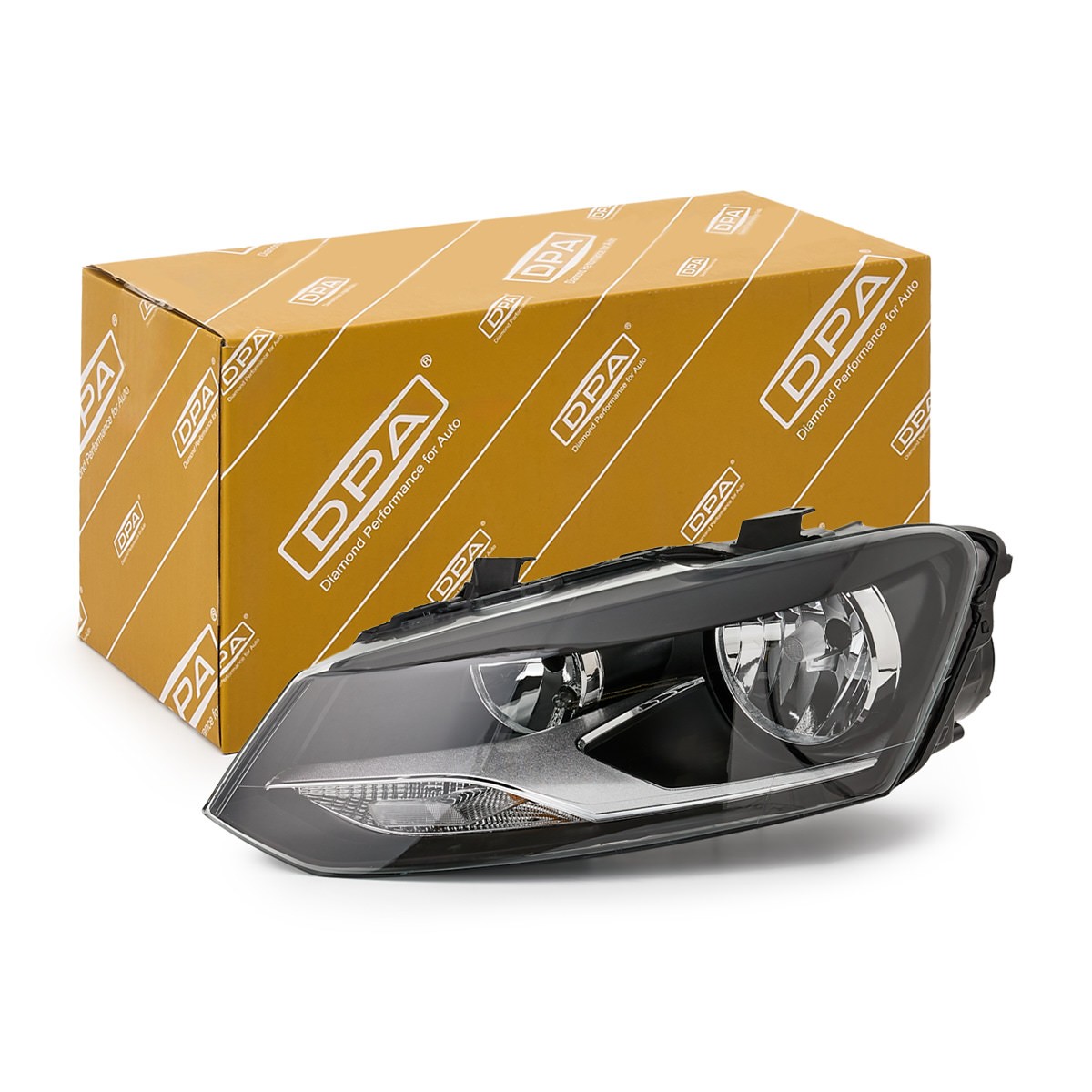 DPA Forlygte 99411153302 Fjernlygter DPA Nissan TERRANO 99411153302