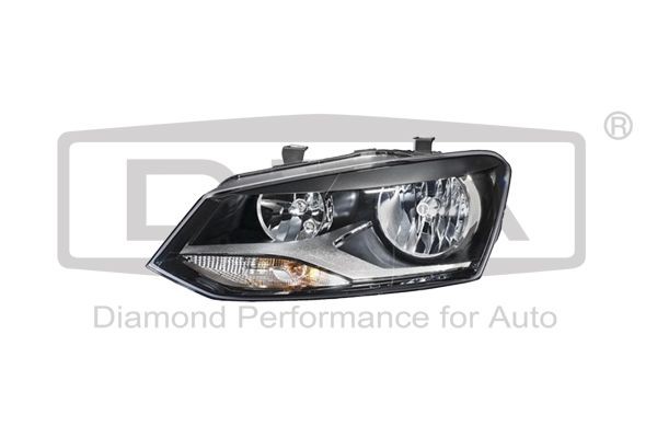 DPA Priekšējie lukturi 99411153302 DPA Priekšējie lukturi JEEP 99411153302