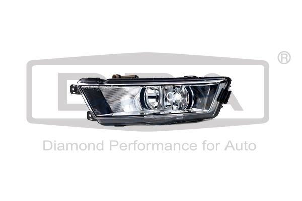 DPA Phare antibrouillard 99411189402 DPA 99411189402 Feux de brouillard Skoda Rapid nh1 d'origine prix