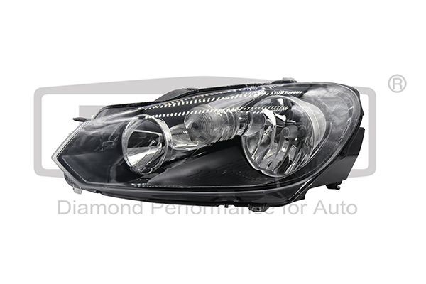 DPA Koplamp 99411266502 Volkswagen GOLF Koplamp DPA 99411266502