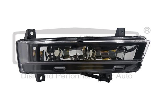 Προβολείς ομίχλης DPA 99411296402 DPA 99411296402 Φώτα ομίχλης SKODA YETI 2015