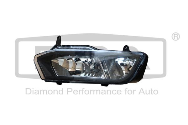 Dimljus DPA 99411621202 DPA 99411621202 Dimstrålkastare LED och Xenon Volkswagen POLO 2014