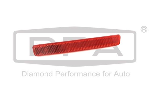 DPA Catarifrangente posteriore 99451152902 99451152902 Catarifrangente posteriore MERCEDES-BENZ T2 DPA costo