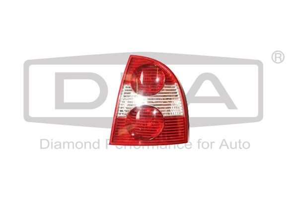 DPA Πίσω φως 99451183502 Φανάρι πίσω DPA Volkswagen SCIROCCO 99451183502