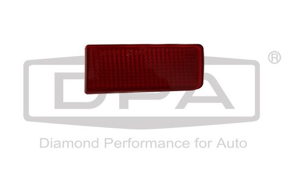 DPA Reflex 99451328002 DPA 99451328002 Reflex röd FORD GALAXY original
