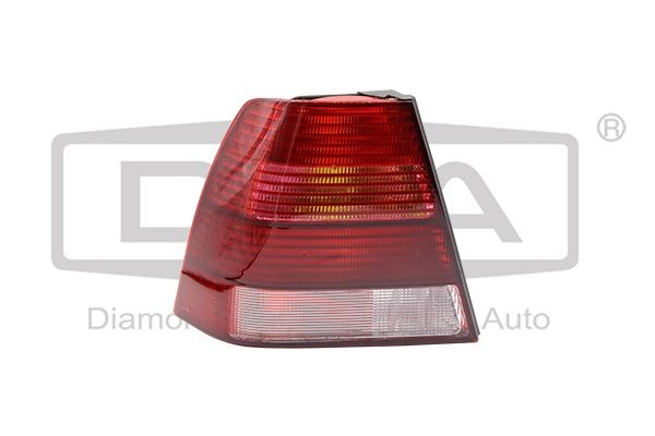 Bakljus DPA 99451446702 DPA 99451446702 Baklampa VW BORA 2010