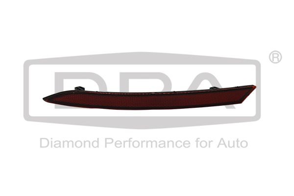 DPA Reflektor 99451789002 99451789002 Tagumine helkur DPA ALFA ROMEO GT