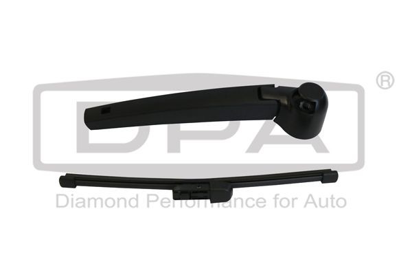 DPA Vinduesvisker arm 99550946102 DPA 99550946102 originale Scirocco 3 Viskerarm hvad koster