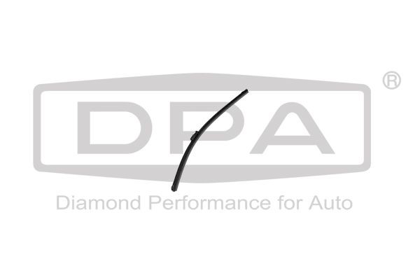 DPA Bagrudevisker 99551250402 Viskerblade DPA Tesla MODEL Y 99551250402