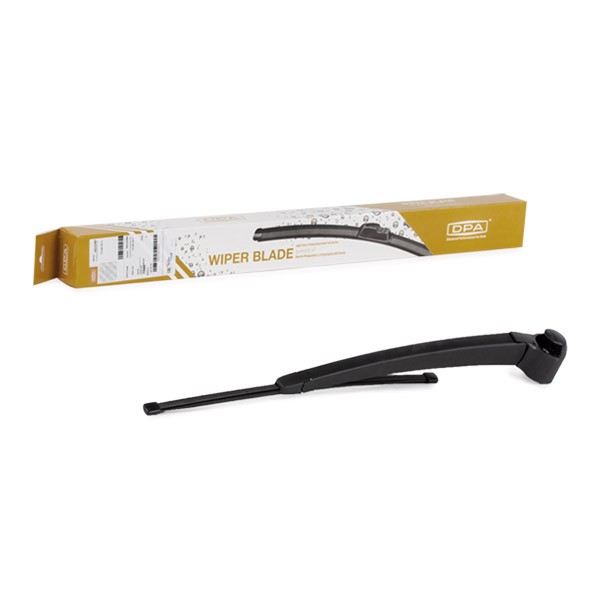 DPA Wiper Arm, windscreen washer 99551622802 99551622802 DPA windscreen wiper arm for RENAULT TWIZY