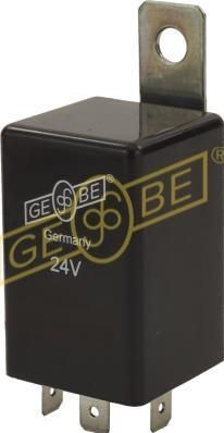 GEBE Blinkersrelä 9 9464 1 9 9464 1 GEBE blinkersrelä MERCEDES-BENZ T2