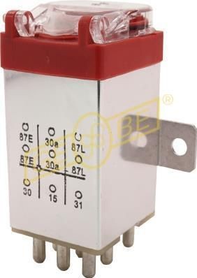 GEBE Ülepinge kaitserelee, ABS 9 9502 1 GEBE 9 9502 1 originaal Ülepinge kaitserelee, ABS BMW E53 hind