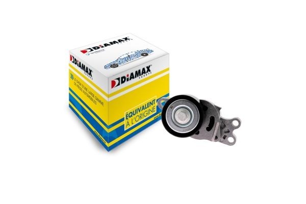 DIAMAX Strammehjul, kilerem A3009 A3009 Strammehjul DIAMAX MERCEDES-BENZ S-Klasse