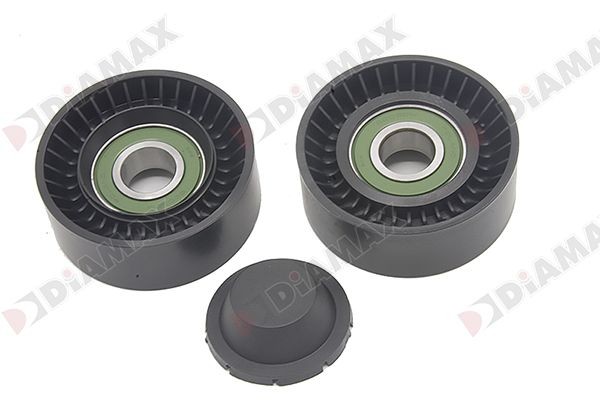 DIAMAX Strammehjul, kilerem A3011 Strammehjul DIAMAX Ford TRANSIT A3011