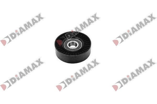 DIAMAX Spannrolle, Keilrippenriemen A3016 Spannrolle DIAMAX Audi A3 A3016
