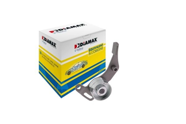 DIAMAX Pingutusrull, Hammasrihm A5002 DIAMAX A5002 Pingutusrull, hammasrihm Boxer Platform / Chassis (230) hind