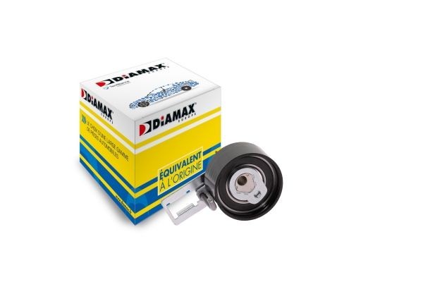 DIAMAX Spännrulle för kamrem A5034 PEUGEOT Partner Origin Combispace (G_) Spännrulle för kamrem DIAMAX A5034