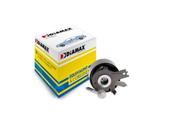 DIAMAX Timing belt tensioner pulley A5035 NISSAN ALMERA DIAMAX timing belt tensioner pulley A5035