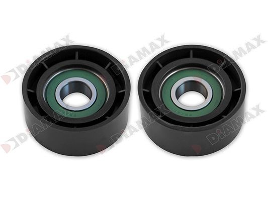 DIAMAX Geleiderol / omdraairol v-snaren A7004 Geleiderol RENAULT DIAMAX A7004